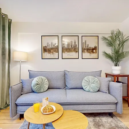 Apartmán Greenlight Center Jana Pawla Ii