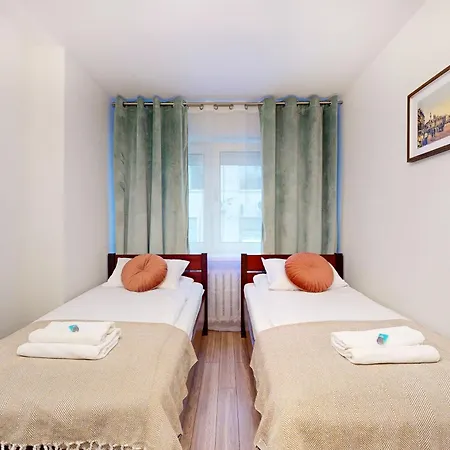 Greenlight Center Jana Pawla Ii Lejlighed