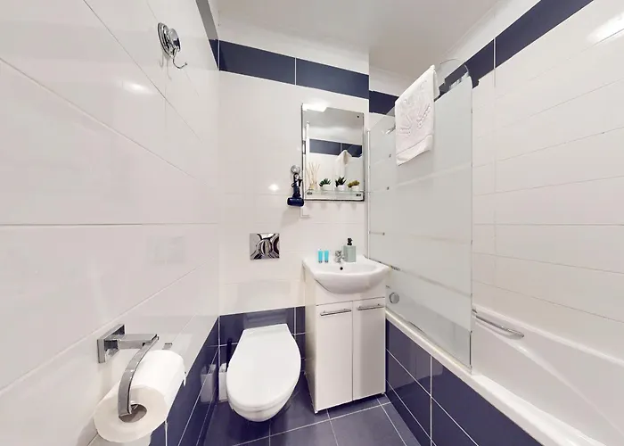 Apartman Greenlight Center Jana Pawla Ii Varsó